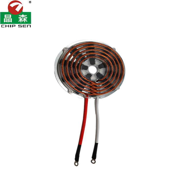 High Temperature Induction Heating Coil Panel For Commercial Cooking Equipment