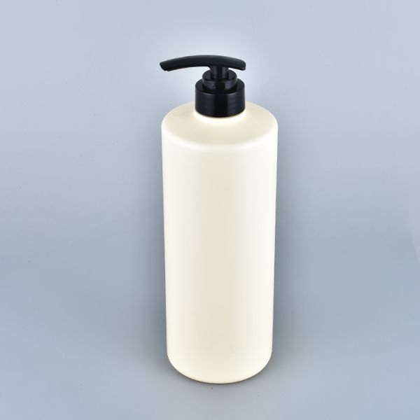 Pump Sprayer Sealing Type 1 Liter Shampoo Bottle Hair Shampoo Bottle 84mm Diameter