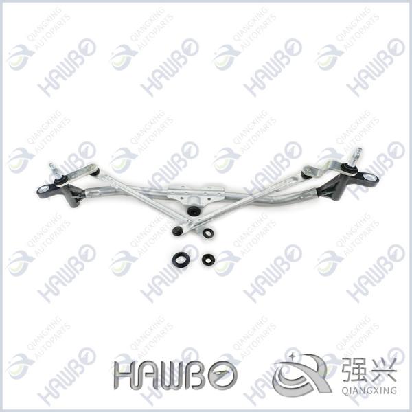 Aluminum Alloy Volkswagen Wiper Linkage Front Golf Wiper Linkage 5J1955605B-S1 LD006S-1