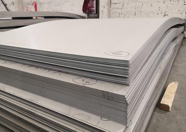 Industrial Stainless Steel Sheet 304 Grade / Stainless Steel 304 Plate