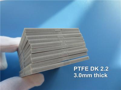 F4B High Frequency PCB PTFE RF PCB Built on 1.60mm thick with Immersion Gold, Silver, Tin and OSP