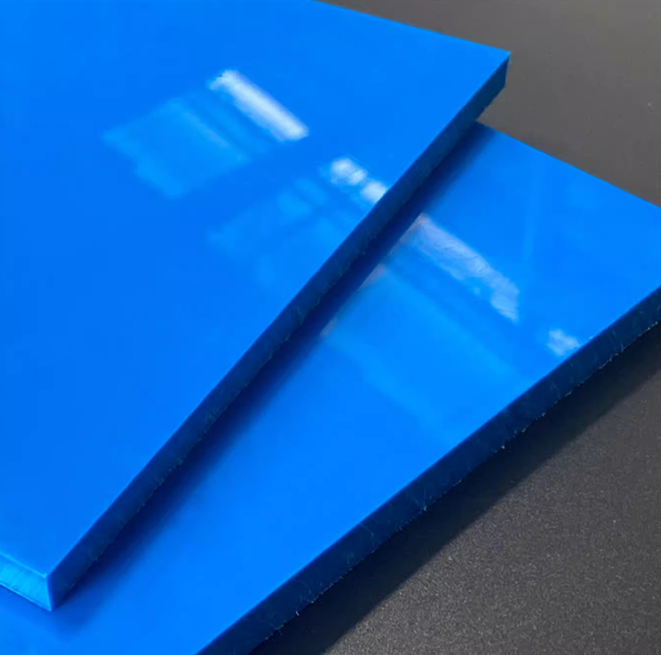 High Flexural Strength 90-110Mpa Colored Plastic Sheet and Nylon Sheet with UV Resistance and Food Grade Quality