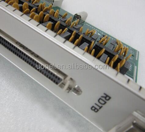 ZTE RDTB ZXG10 IBSC 250913900 Digital trunk board for ZTE Network Communication Equipment