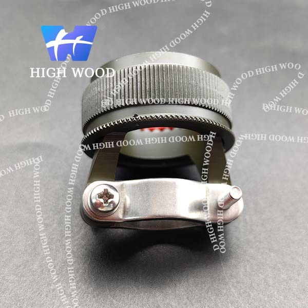 MIL-DTL-38999 Series Ⅰ,Ⅱ,And Ⅲ Connectors , M8504938-17W