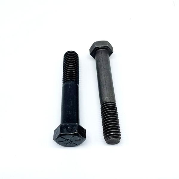 M27 de aço inoxidável encantam o prendedor principal DIN931 do parafuso todo o estilo do parafuso M40 de grande resistência do parafuso 16MM