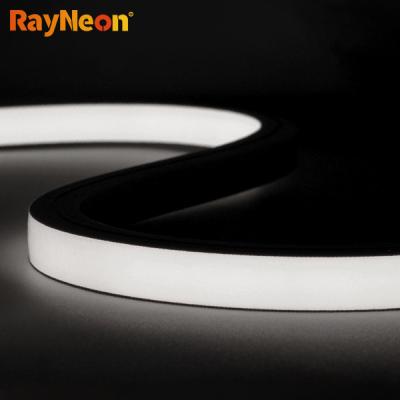 16*16 Waterproof IP65 LED Silicone Neon Strips Overhead 24V 2835 Flexible Outdoor Neon Light Strips