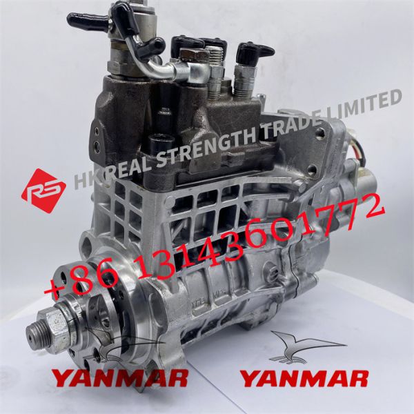 Diesel Common Rail Engine Parts For 3TNV88 Fuel Injection Pump 4B1244-072