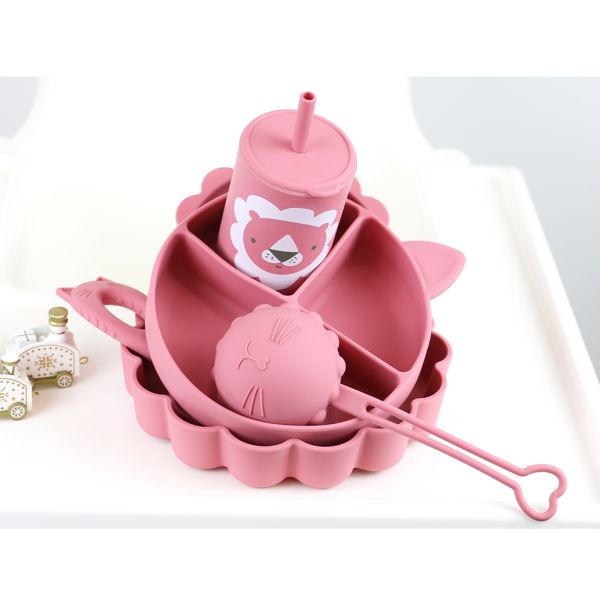 Случай BPA Pacifier силикона качества еды свободный для подарка держателя мешка хранения pacifier младенцев Newborn