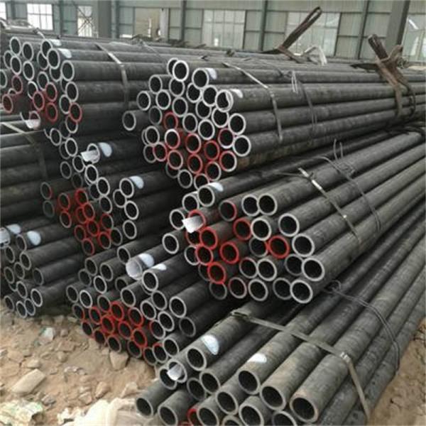 American Standard Carbon Steel Seamless Pipes Boiler Tubes ASTM A333 ASME SA333