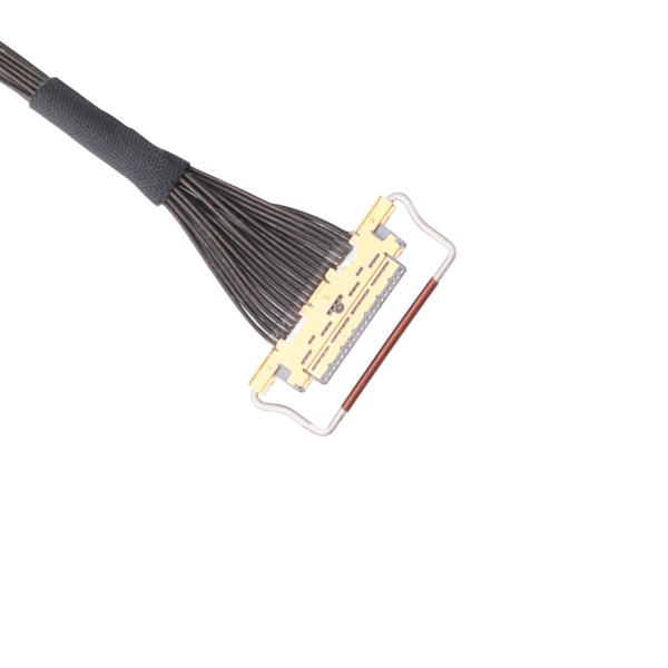 I Pex Connector 0.5mm Pitch LVDS Edp Cable 20453-220T-03 20454-220T 2574-0202