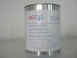 1.8W/mK White Thermal Conductive Grease for LED lighting Never Dry Non-toxic and
