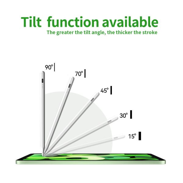Aluminum Material Ipad Air Stylus Pen Creative Writing Instrument