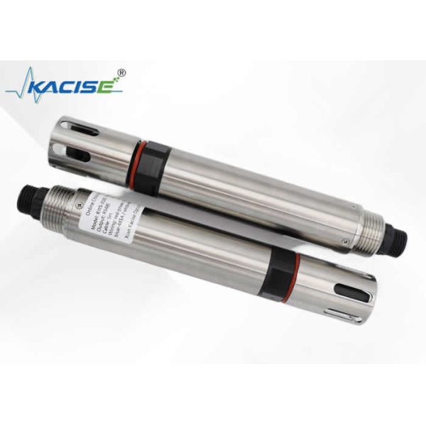 KWS-3100 In-Line Chloride Ion Sensor POM Casing Material for Streamlined Wastewater Treatment