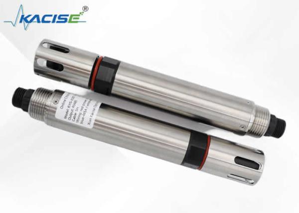 KWS-3100 In-Line Chloride Ion Sensor POM Casing Material for Streamlined Wastewater Treatment