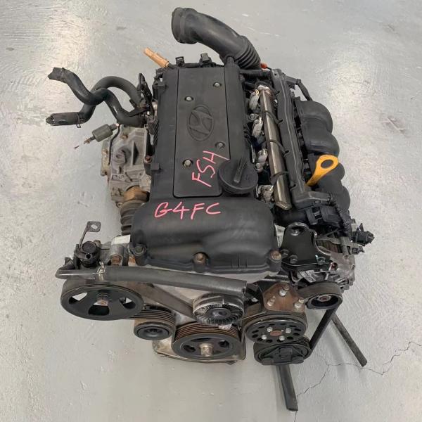 Hyundai G4FC Used Gasoline Powered Motor Suitable For K2