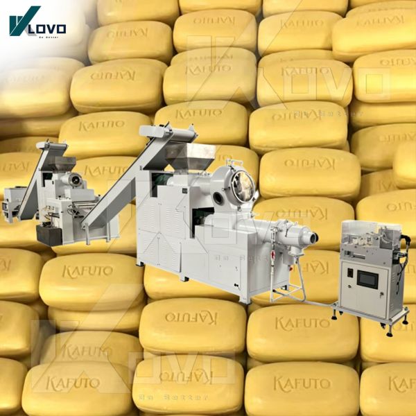 1000kg/h Automatic Soap bar Cutter Electric Cutting Machine Toilet Laundry Soap Making Machine Production Machine