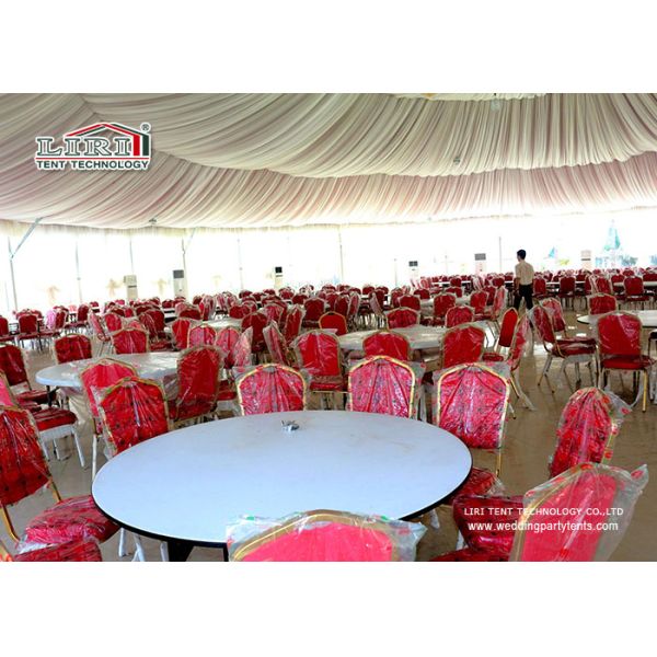 haute tente de cadre maximal