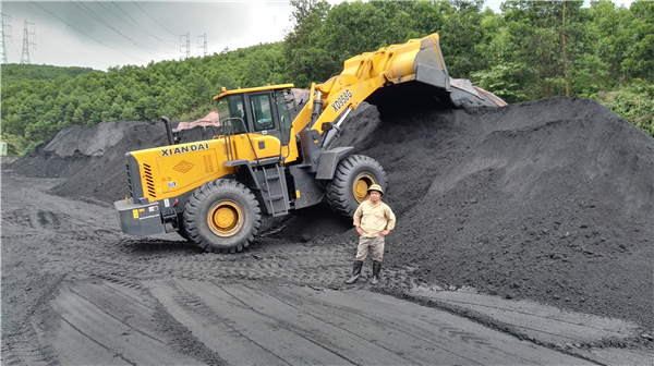 KATOP ZL50 5.0ton wheel loader 958 heavy duty
