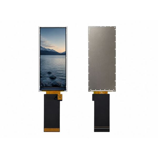 2.46 Inch IPS Bar Type TFT Display 272×400 LCD Module For Smart Control Devices