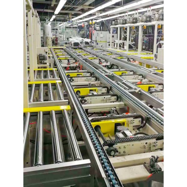 Industrial Assembly Line for Air Conditioner/Window AC/Dehumidifier