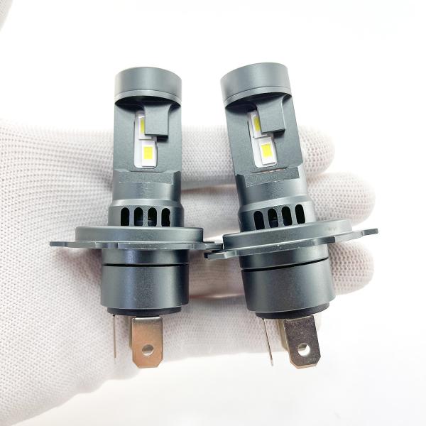 36V Car Headlight Canbus 72W 12000Lm Led H7 H3 H11 9005 9006 6500K Auto Light Bulb