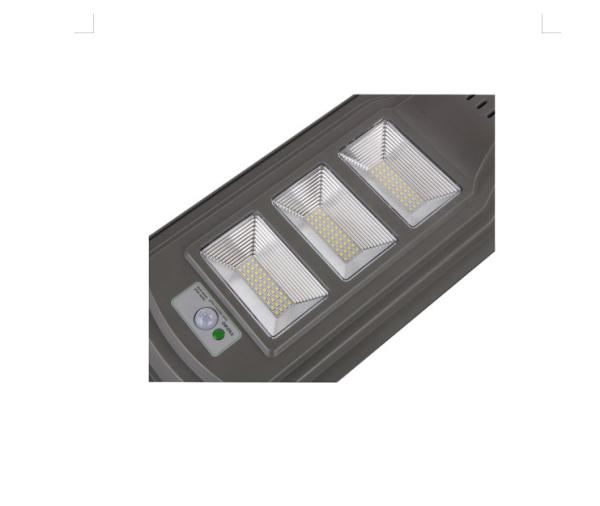 Light City Outside Lighting 100 Watt LED Solar Street Light SMD Chips Street Lamp