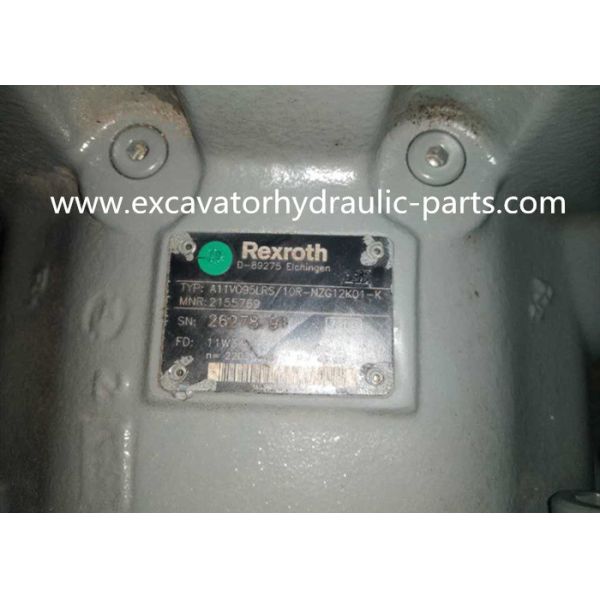 Насос основы экскаватора гусеницы гидронасоса А11В095 А11В095ЛРС Э135 Рексротх главный