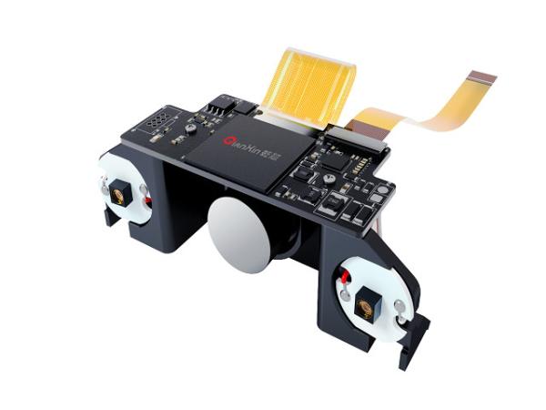 MI30-500 Access Control Iris Scanner Module – IAccess Control Enhancement-Enabled Core Component