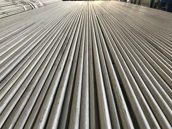 Ams 5659/ Ams 5862 Stainless Steel Seamless Tube Alloy 15-5ph