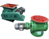 Ferro fundido Rotary Airlock Feeder Air Lock Valve para coletor de poeira