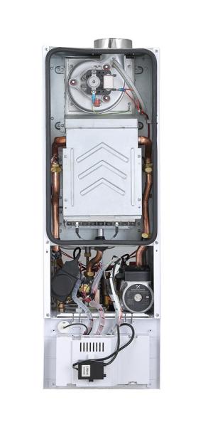 16KW de petite taille - 18KW chaudière de gaz fixée au mur de NG LPG