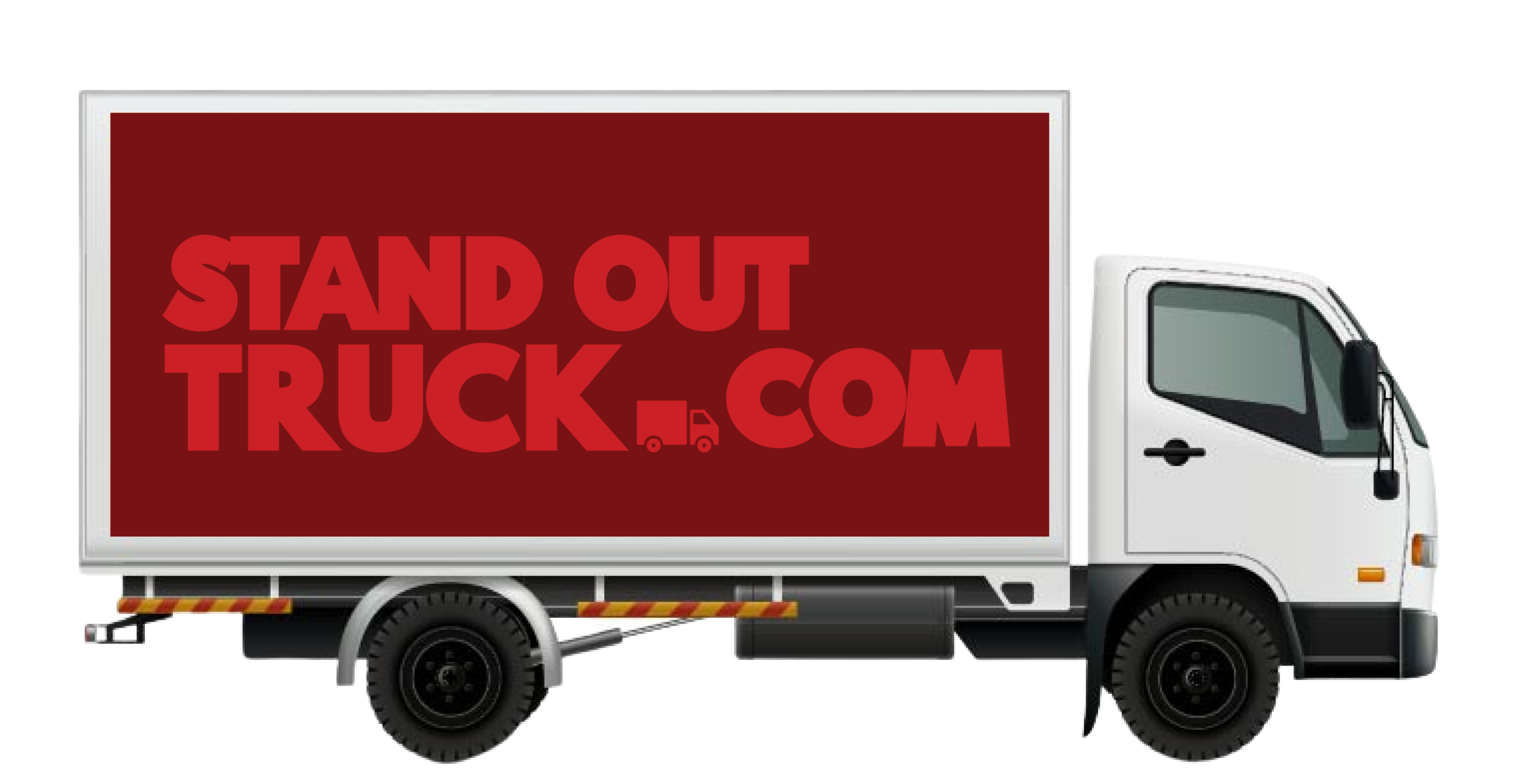 Pantalla LED móvil sin costuras con clasificación IP65 para camiones, para publicidad móvil dinámica