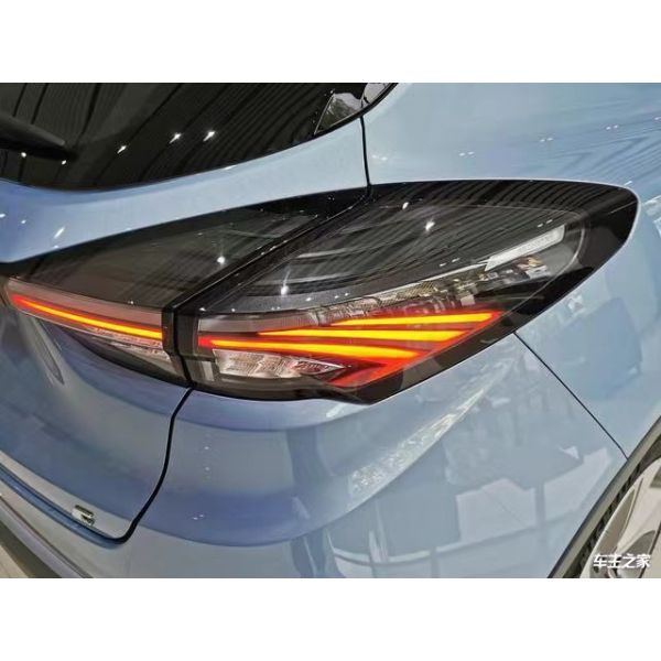 Automotive Car Electrical Parts Components Rear Taillight Assembly For Geely Geometry C