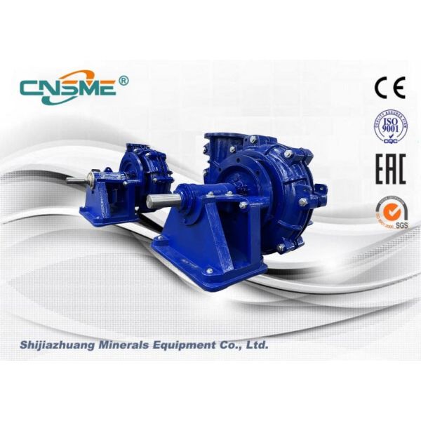 CNSME 10/8ST- Horizontal Centrifugal Slurry Pump For Mining Industry