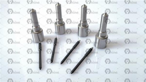 Denso CR Common Rail Injector Nozzles With ISO / TS16949 Certifiion