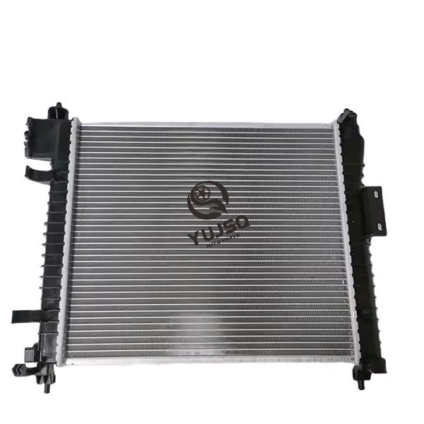 Aluminum Plastic Radiator 21410-3VS1B for Nissan NOTE 1.2 DIG-S
