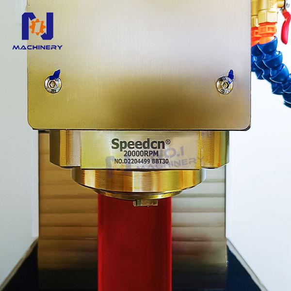 UT260 High Quality 5-axis CNC Drilling and Tapping Center for Five-axis Machining