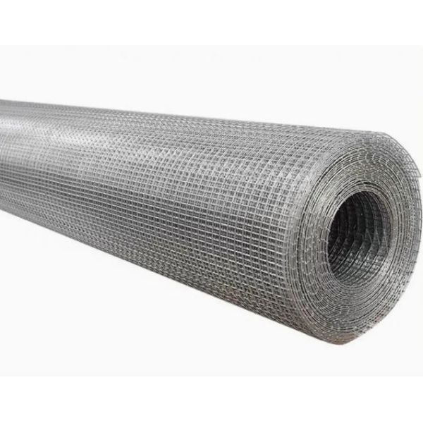 Black Hardware Cloth 1/2inch 19 Gauges Black Vinyl Welded Wire Mesh Fencing