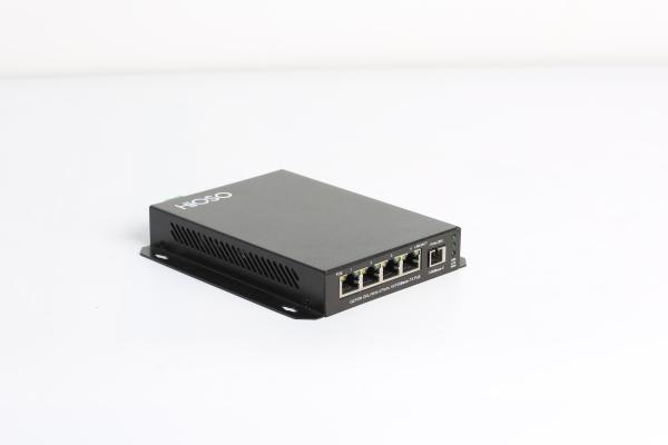 HA7204PH 10/100Mbps Auto Adapted POE Ports DC 48V EPON ONU