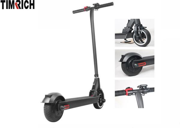 Portable Adult Mini Electric Scooter Rechargeable 120KG Load Capacity TM-MK-013