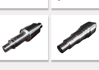 Forged 4140 St52 Steel Hollow Shaft Forging Steel Hollow Shaft Parts
