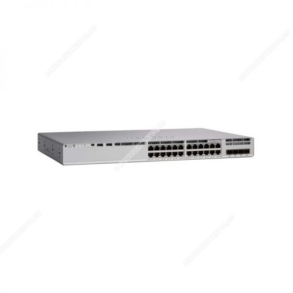 C9200-24T-E новый запечатанный Cisco серии 9200 24 портов POE Ethernet переключатель C9200-24T-E на складе