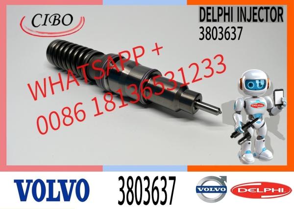 Injecteur diesel commun rail BEBE4C07001 pour 16 LITRE INDUSTRIAL, 889481 3829087 3803637 3803638 injecteur avec 10 MM BORE L228PBC