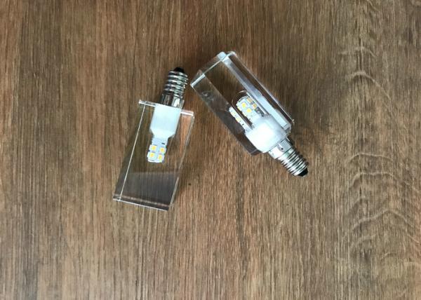 Household Hexagon E12 Led Candle , 450lm Led Candle Light Bulbs Dimmable