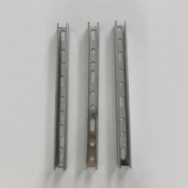 C Strut Channel 25ｘ15  Hot Dipped Galvanized Unistrut For Corrosive Environment Projects
