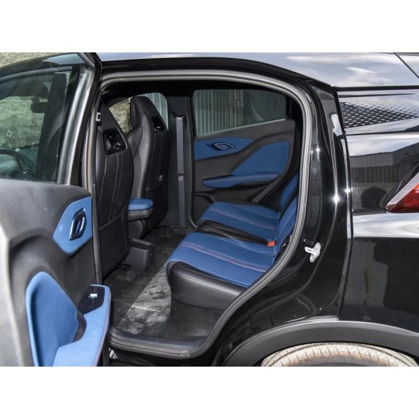 Forerunner Drive Mode Byd Mini EV 2024 Seagull Leap Edition 405km Range Electric Car