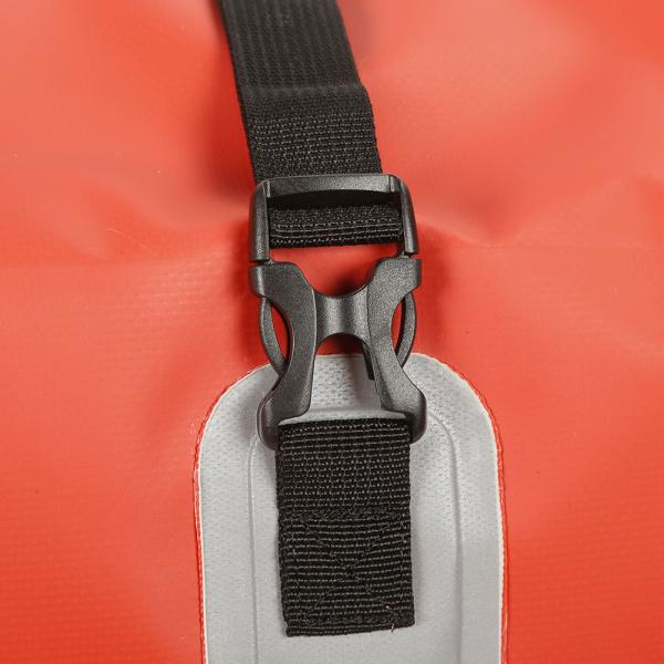 Custom Logo 20L Sac a dos etanche Waterproof Dry Bag Backpack Bicycle bag saddle bag for Fishing Hiking Floating