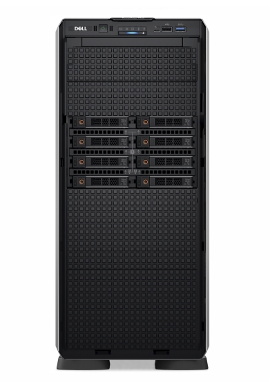 Mountable 4.5U Dell Poweredge Rack Mount Server Tower T560 OEM