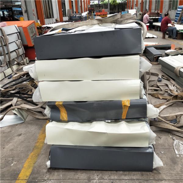 400pcs corrugated steel roof sheets 3000x840 x 0.25mm with package to india