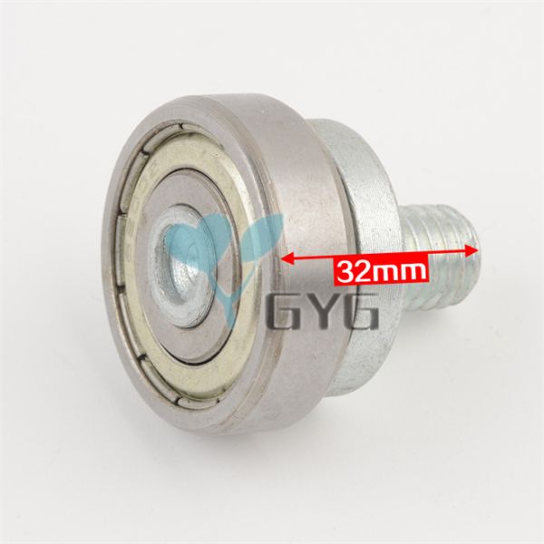 ELEVATOR ECCENTRIC WHEEL, DOOR STOP WHEEL, LOWER HANGING WHEEL, HALL DOOR ECCENTRIC WHEEL, DIAMETER 30 MM